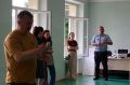 В Алагирском районе Северной Осетии для участников патриотического лагеря «Капитаны будущего» организовали интенсив по тактической медицине
