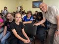 Североосетинские полицейские и представители ведомственного Общественного совета провели круглый стол в рамках Недели правового информирования для воспитанников детского дома «Хуры тын» и центра социальной реабилитации...