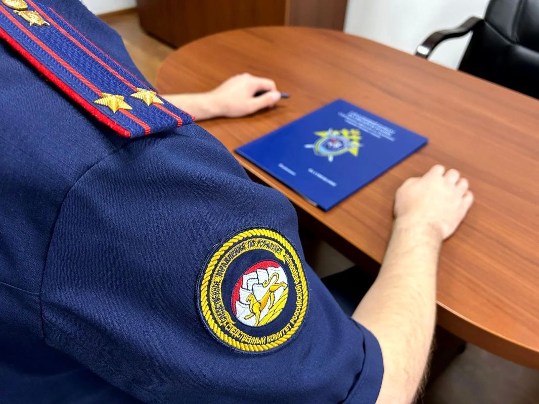 Во Владикавказе возбуждено уголовное дело по факту уклонения от уплаты налогов в крупном размере