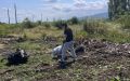 Общественник ОВД Алагирского района Северной Осетии активно включился в экологическую инициативу «Движения первых»