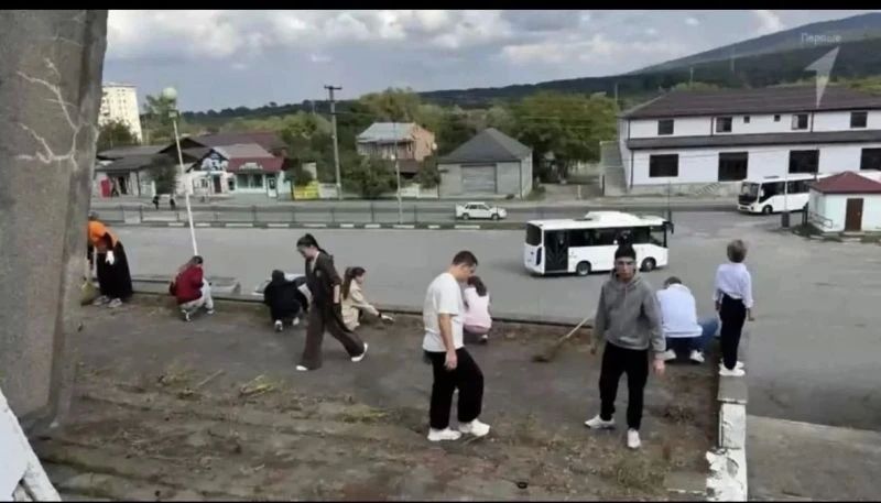 Общественник ОВД Алагирского района Северной Осетии активно включился в экологическую инициативу «Движения первых» Общественник ОВД Алагирского района Северной Осетии активно включился в экологическую инициативу «Движения первых»