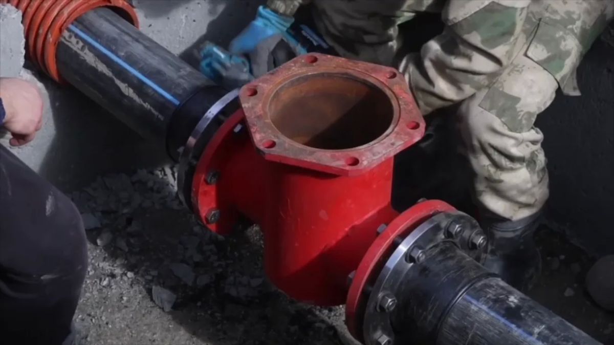На Архонском головном водозаборе за два года работ по модернизации системы запустили три скважины На Архонском головном водозаборе за два года работ по модернизации системы запустили три скважины