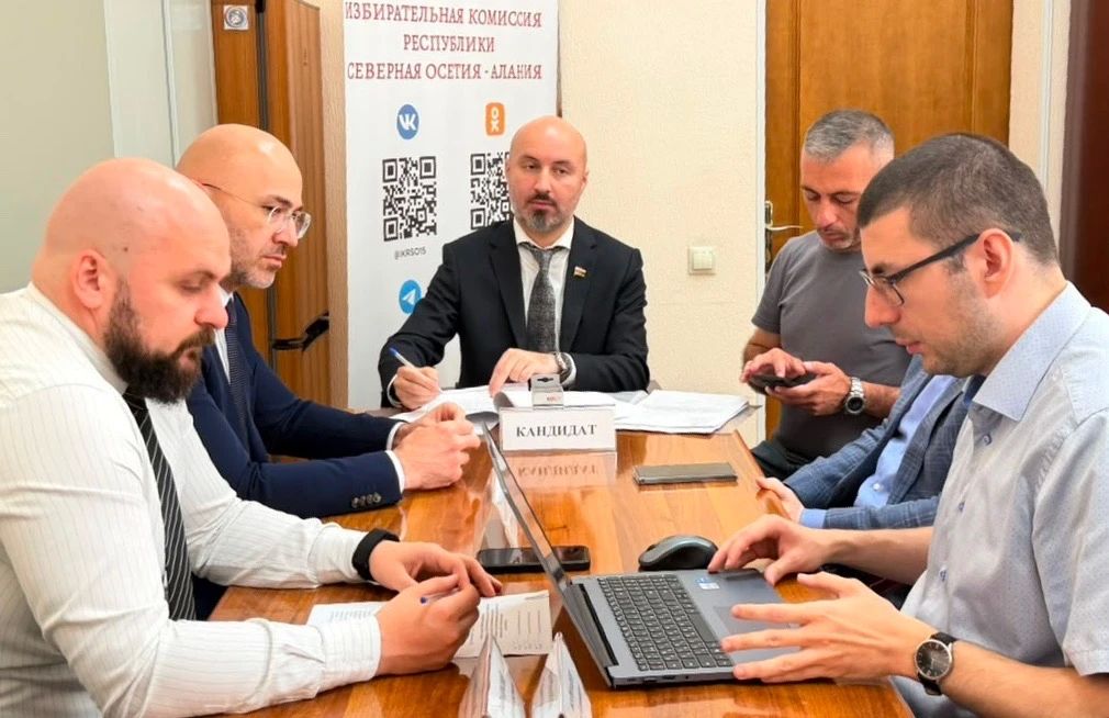 Выдвижение кандидатов #Выборы2026 Выдвижение кандидатов #Выборы2026