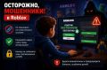 Мошенники начали использовать фейковые сайты Roblox для кражи аккаунтов и персональных данных