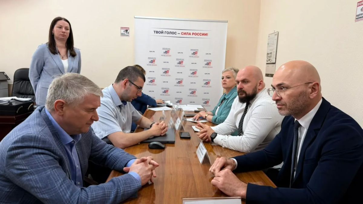 Выдвижение кандидатов #Выборы2026 Выдвижение кандидатов #Выборы2026