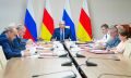 Председатель Правительства РСО – Алания Борис Джанаев провел заседание кабинета министров, на котором рассмотрены вопросы, направленные на развитие республики и повышение комфорта жителей региона