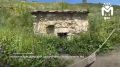 Заросшие травой склепы и мусор рядом с человеческими останками — так сейчас выглядит Даргавсский некрополь