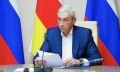 Председатель Правительства РСО – Алания Борис Джанаев провел оперативное совещание по вопросу текущего состояния противолавинных галерей