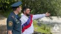 Во Владикавказе мужчина спас девушку, прыгнувшую в Терек