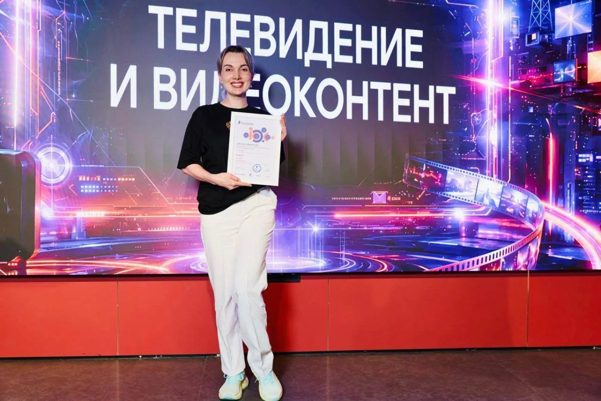 Телекомпания «Осетия-Ирыстон» - в числе лучших! Телекомпания «Осетия-Ирыстон» - в числе лучших!