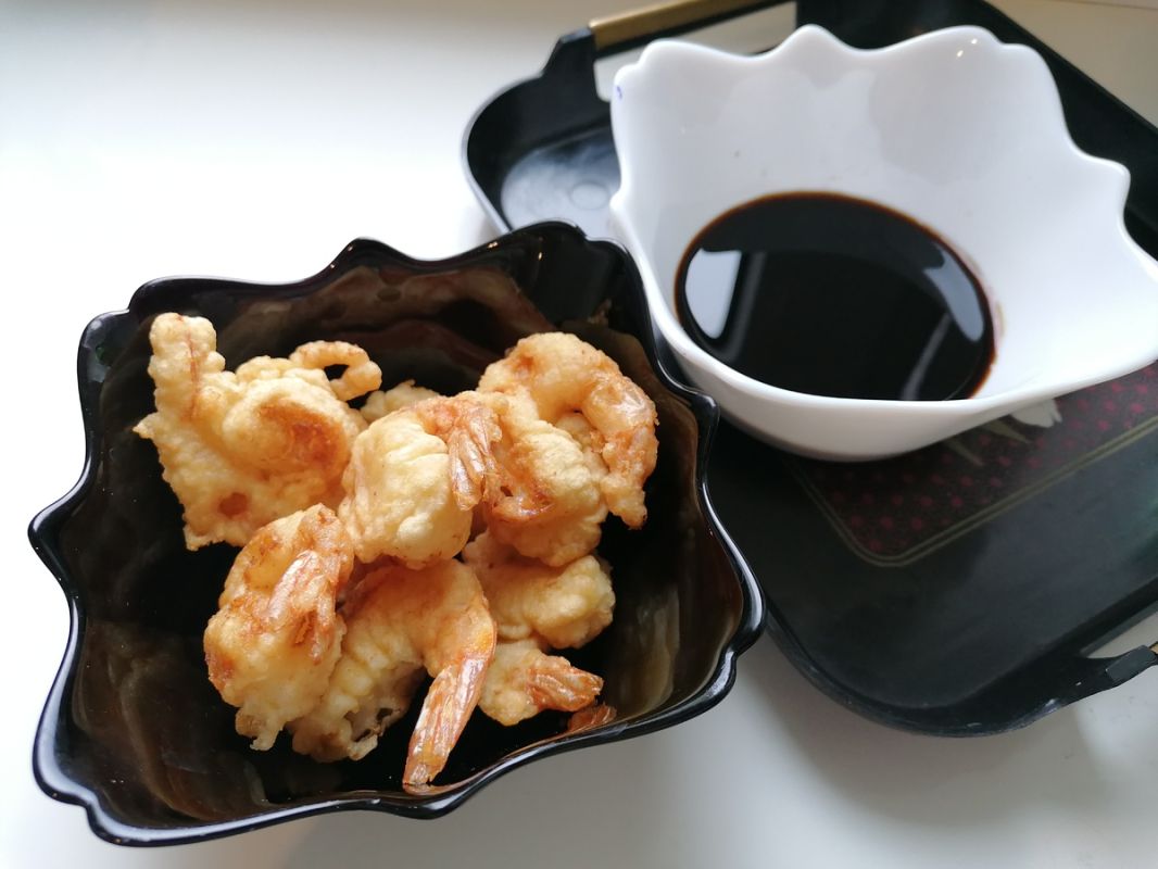 Креветки в кляре за 30 минут: быстро и вкусно