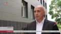 Первый вице-премьер Георгий Атаров проинспектировал стройплощадки Владикавказа