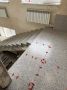 В Новом Урухе продолжается капитальный ремонт школы