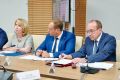 Председатель Избирательной комиссии РСО — Алания Жанна Моргоева приняла участие в заседании республиканского Оперативного штаба по реализации мер, предусмотренных Указом Президента Российской Федерации, для обеспечения...