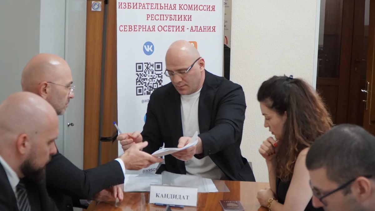 Выдвижение кандидатов #Выборы2026 Выдвижение кандидатов #Выборы2026