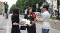 О том, какие подарки желают получить жители нашего города, узнали в вашей любимой рубрике "На лету"