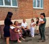 В Дигорском районе полиция провела профилактику безопасности детей с родителями!