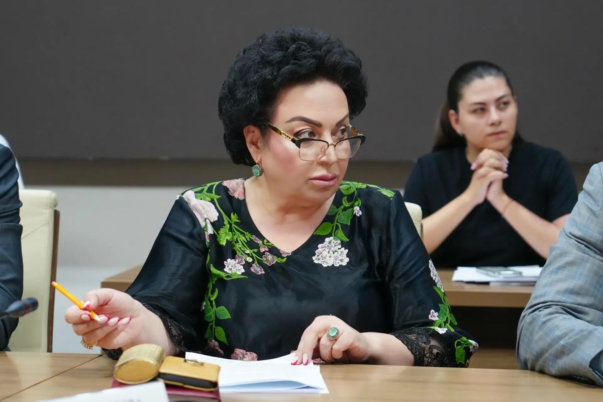 Председатель Правительства РСО – Алания Борис Джанаев провел совещание по реализации мероприятий государственной программы «Развитие здравоохранения» и профильных федеральных проектов Председатель Правительства РСО – Алания Борис Джанаев провел совещание по реализации мероприятий государственной программы «Развитие здравоохранения» и профильных федеральных проектов