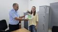 Сотрудники Госавтоинспекции Ардонского района Северной Осетии провели акцию «Сэкономь время!» для получателей государственных услуг