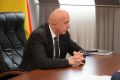 Провёл рабочее совещание по вопросам капитального ремонта социально-важных объектов культурного наследия