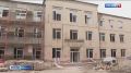 Во Владикавказском научном центре РАН в разгаре масштабная реконструкция