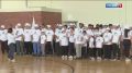 Региональный этап марафона "Земля спорта" прошел в Северной Осетии