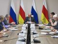Борис Джанаев провел совещание по развитию сферы культуры Северной Осетии