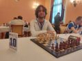 Шахматный дебют ветерана: Руслан Бимбасов из Северной Осетии вошел в топ-25 на Всероссийском турнире среди участников СВО
