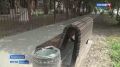 Активисты Народного фронта проверили ход благоустройства общественных зон Владикавказа