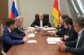 Показатели 19 из 33 федеральных программ, в которых участвует Северная Осетия, попали в "зеленую зону"