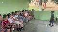 Сотрудники Госавтоинспекция Алагирского района побывали в гостях у воспитанников детского сада г. Алагир