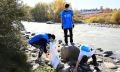 С начала года участники акции «Вода России» очистили в Северной Осетии уже более 100 километров береговых линий