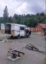 Муниципальные коммунальные службы отремонтировали детскую площадку в пос