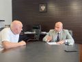 Министр строительства и архитектуры провёл личный приём граждан