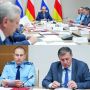Прокурор Республики Северная Осетия - Алания Олег Апанасевич принял участие в заседании Правительства Республики Северная Осетия - Алания, на котором были приняты изменения в нормативно-правовые акты
