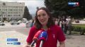 Активисты «Движения Первых» из Кабардино-Балкарии прошли туристический квест во Владикавказе