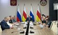 Вопросы подготовки учреждений образования к новому учебному году комплексно рассмотрены на совещании под руководством Председателя Правительства РСО – Алания Бориса Джанаева
