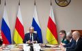 Борис Джанаев провел совещание по вопросам прохождения пожароопасного сезона