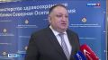 Автопарк медицинских организаций Северной Осетии пополнили 11 новых автомобилей