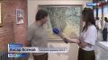 Персональная выставка Константина Кокаева открылась в галерее Национального музея