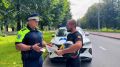 Профилактическое мероприятие «Мототранспорт» прошло на территории г. Владикавказ