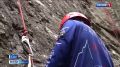 Всероссийские сборы альпинистов-спасателей проходят в Цее