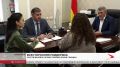 Сергей Меняйло провел личный прием граждан
