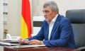 Глава РСО – Алания Сергей Меняйло провел личный прием граждан
