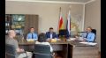 Прокурор Республики Северная Осетия – Алания Олег Апанасевич совместно с Уполномоченным по правам человека Артуром Кокаевым провел выездной прием граждан в здании прокуратуры Затеречного района
