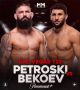 Боец UFC Азамат Бекоев планирует провести бой с Андре Петроски 31 октября на турнире серии UFC Fight Night в Лас-Вегасе