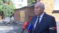 Мэр Владикавказа проверил ход капитального ремонта социально важных объектов