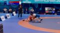 Первенство мира по вольной борьбе U-20