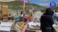 На курорте «Мамисон» открылся второй арт-фестиваль «Лисри»