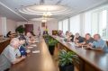 Подготовку к отопительному сезону и пожарную безопасность в школах обсудили в мэрии Владикавказа